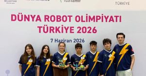 Dünya Sahnesine Türk Robotik Gururu: FMV Ispartakule Ortaokulu Üst Üste Türkiye Şampiyonu ve Uluslararası Final Yolunda