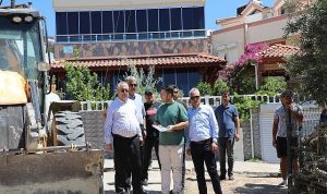 Edremit’in Yazı Yüze Göz aydınlatan Yoğun Çalışma: Altyapı, Temizlik ve Kültürle Şehri Canlandıran Bir Seferberlik