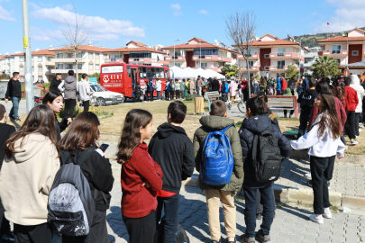 Efedeki Okul Servisleri: Kent Lokantasıyla Öğrenci Yemeği Bütünleşince Mutlu Nesiller Yolda