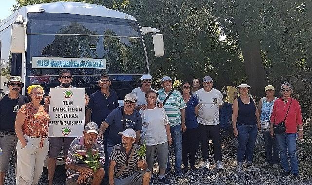 Emekli Şehrin Ruhu: Seferihisar’da Bir Gün, Bir Kadim Yolculuk ve Gönül Bağları