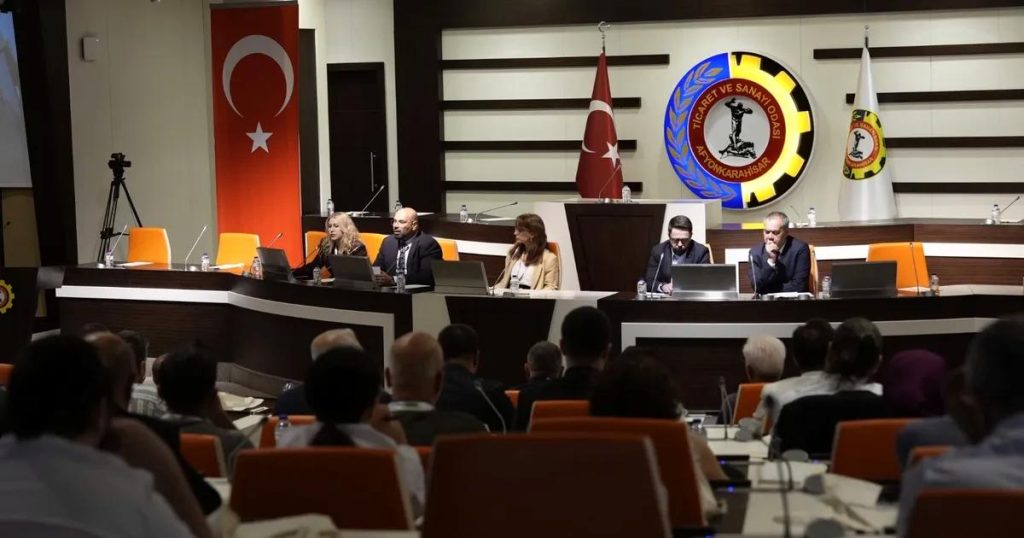 Enerji Dönüşümünün Kapısını Aralayan Kurumsal Buluşmalar: Enerjisa Enerji ile Yeşil Geleceğe Doğru Atılan Adımlar
