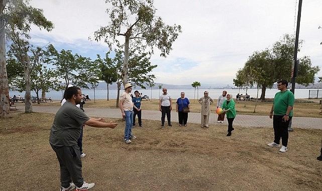Engelsiz Gönüllere Piknik: Menderes Belediyesi ile Mutluluk Dolu Anlar İnciraltı’nda Bir Araya Geldi