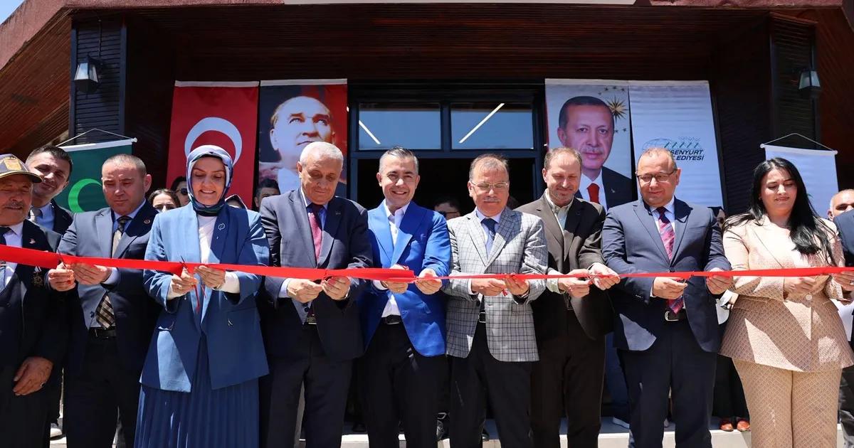 Esenyurt’ta Yeşilay Gençlik Merkezi: Gençlik İçin Çok Yönlü Umut Kapısı