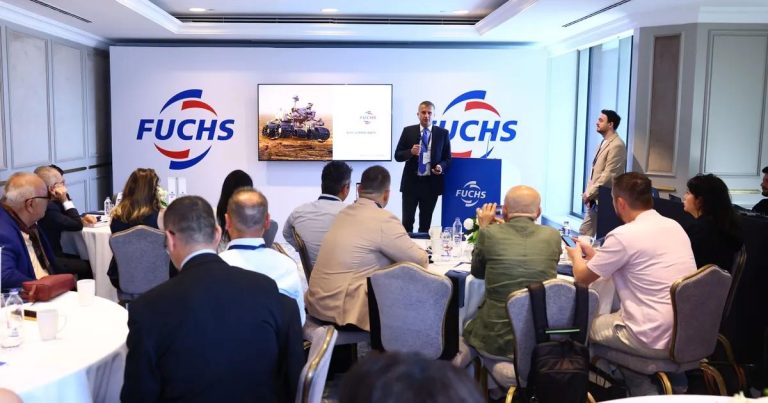FUCHS Lubricants Türkiye: Teknoloji Odaklı Büyüme Yolculuğu ve 100. Yıla Doğru Stratejik Hamleler