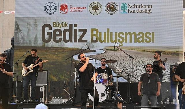 Gediz’in Umudu: Akarsuların Işığında Buluşan Şehrin Sesleri ve Dayanışması