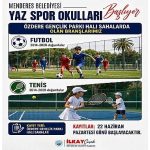 Geleceğe Hızla Adım At: Yaz Spor Okullarıyla Çocuklarımızı Sağlıklı ve Aktif Bırakıyoruz