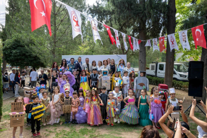 Geleceğe Nefes Veren Şenlik: Bornova’da Dünya Çevre Günü’nde Sürdürülebilirlik Rüzgarı Esti