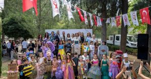 Geleceğe Nefes Veren Şenlik: Bornova’da Dünya Çevre Günü’nde Sürdürülebilirlik Rüzgarı Esti