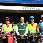 Geleceğe Pedal Döndürün: İzmir’de Sağlıklı Yaşam ve Toplumsal Dayanışma İçin Büyük Bisiklet Turu