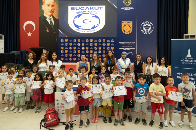 Geleceğin Afet Kahramanları: Okul Öncesi Çocuklar Güvende, Bilinçli ve Hazır Liderler Olarak Yetişiyor