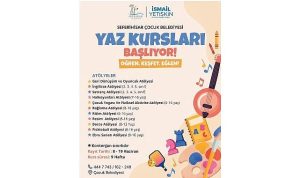 Geleceğin Çocukları İçin Geniş Yaz Kursları: Seferihisar’da Eğitimi, Sanatı ve Sporu Bir Arada Keşfedin