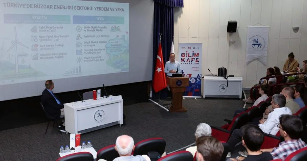 Geleceğin Enerji Meslekleri İçin Üniversite-Sektör İş Birliğinde Yeni Ufuklar