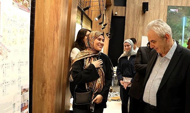Geleceğin Tasarım Işığı: Genç Yeteneklerin Mezuniyet Sergisiyle Parlayan Yolculuk