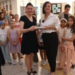 Geleceğin Yıldızları: Tema Sergisi ve Çocuk Korosu Büyük Alkış Aldı