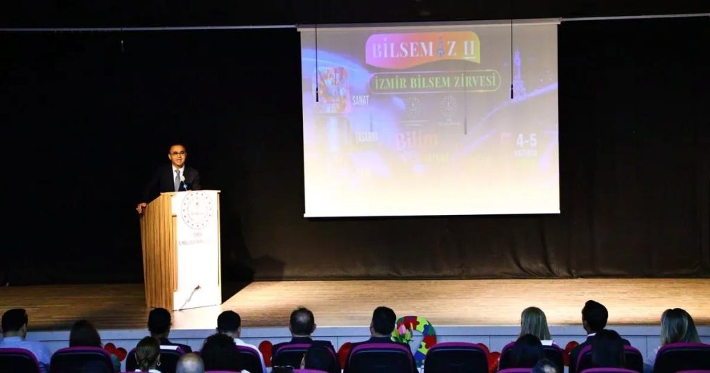 Geleceğin Zirvesi Başladı: BİLSEM Öğrencileriyle Bilim ve Sanatın İzmir’de Parladığı Günler