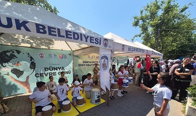 Geri Dönüşüm Ruhu: Atığını Getir, Hediyeni Götür ile Şehrin Nabzını Değiştirmek