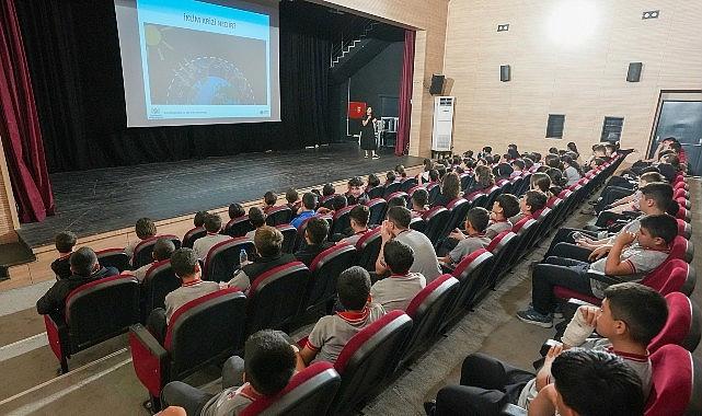 Geri Dönüşümde Öncelik: Küçük Yaşlardan Büyük Değişime Doğru Adımlar Atan Gaziemir Belediyesi