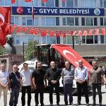 Geyve’de Öz Kaynaklarla 7 Milyon Liralık Silindir Zirvesi: Yol Yapımında Yeni Bir Dönem Başladı