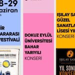 Gölgesiz Sahnelerden Işığa – İzmir Festivali ve Yazın Sanat Yolculuğu