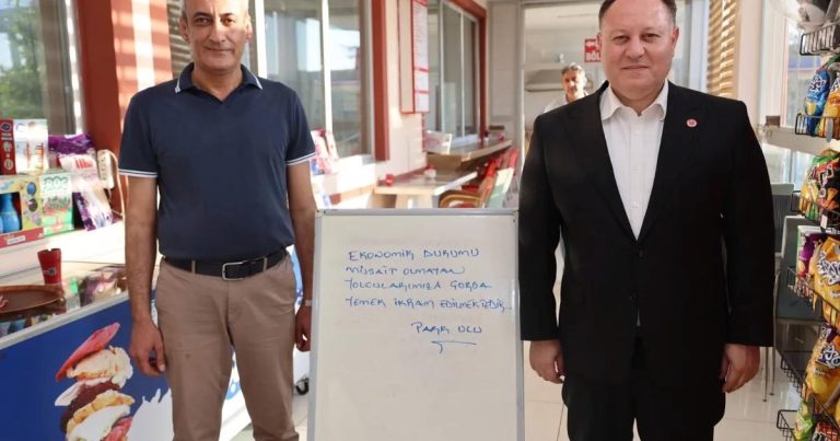 Gönül Zenginliğinin Sığınığı: Anadolu’nun Yardımlaşma Ruhu Park Ulu’da Bir An