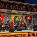 Gönülden Dile Türküler: Taş Sahne’de Anadolu’nun Nefesiyle Yollanan Bir Akşam