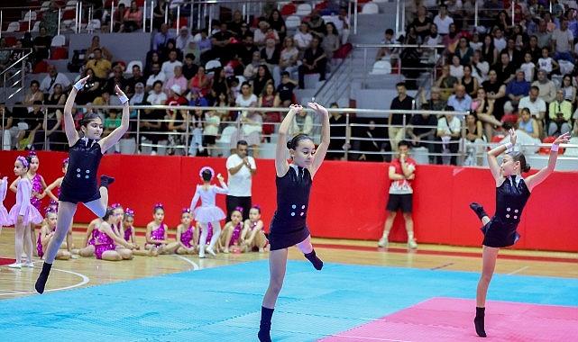 Güçlendiren Adımlar: Sanatla Sporu Buluşturan Yıl Sonu Işığı