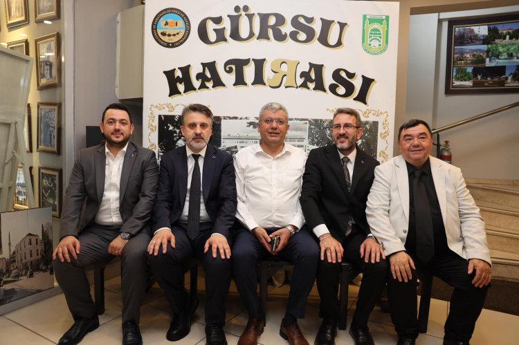 Gürsu’da Şehrin Kalbinde Hizmet Seferberliği: Biba ve Büyükşehir heyetiyle Esnaf ve Vatandaşa Güç Veren Ziyaretler
