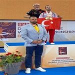 Gurur Dolu Anlar: İzmirli Sporcu Dünya Şampiyonu Four Altınla Tarih Yazdı