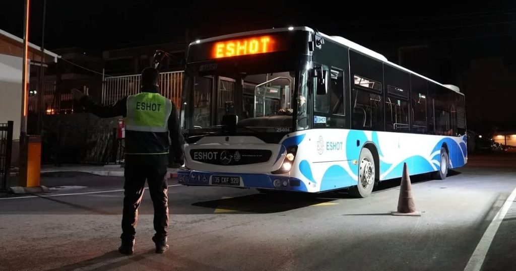 Güvenli Yolculuk İçin Psikoteknik Güç: ESHOT’un Güncel Toplu Taşıma Uygulamalarında Devrim