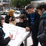 Güzel İzmir Hareketiyle Yeni Durağı Buca’da: Çocuklar ve Yetişkinler İçin Saha Çalışmasıyla Tasarım Başladı