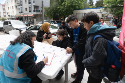 Güzel İzmir Hareketiyle Yeni Durağı Buca'da: Çocuklar ve Yetişkinler İçin Saha Çalışmasıyla Tasarım Başladı