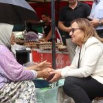 Güzelbahçe’de Esnaf ve Vatandaşla Dayanışma Vurgusu: Halkçı Belediyecilik Devam Ediyor