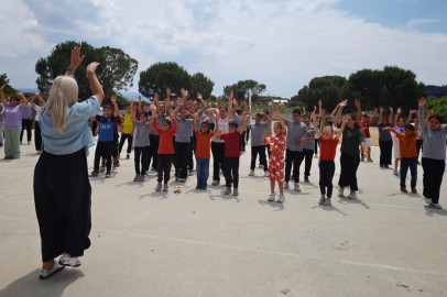 Hareket Et, Eğlen, Güçlen: Sağlıklı Yaşama Yolculuk Başladı