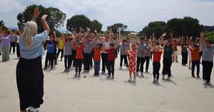 Hareket Et, Eğlen, Güçlen: Sağlıklı Yaşama Yolculuk Başladı
