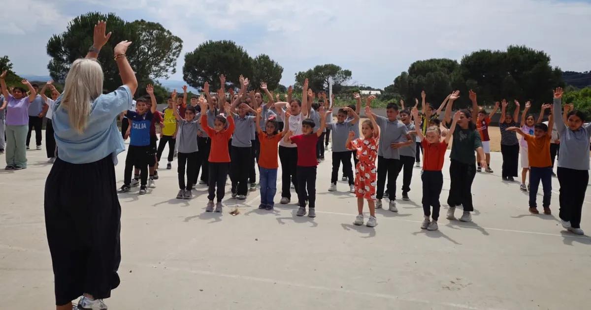 Hareket Et, Eğlen, Güçlen: Sağlıklı Yaşama Yolculuk Başladı