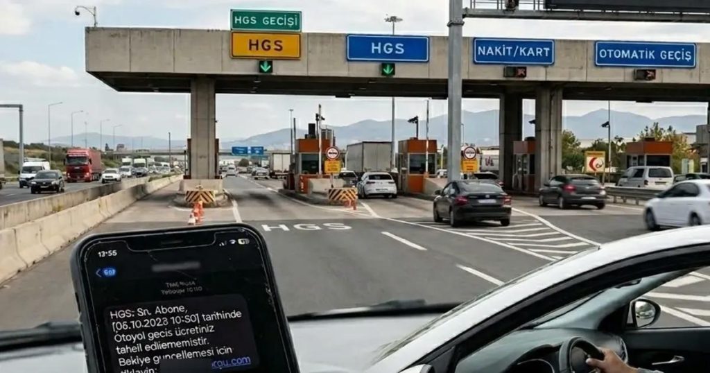 HGS ve PTT Dolandırıcılığını Yıkan Operasyon: 101 Milyon Kişisel Veri Ele Geçirildi
