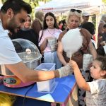 Hoş Geldin Yaz: Çocuk Şenliği Bornova’da Yüzleri Gülümsetti