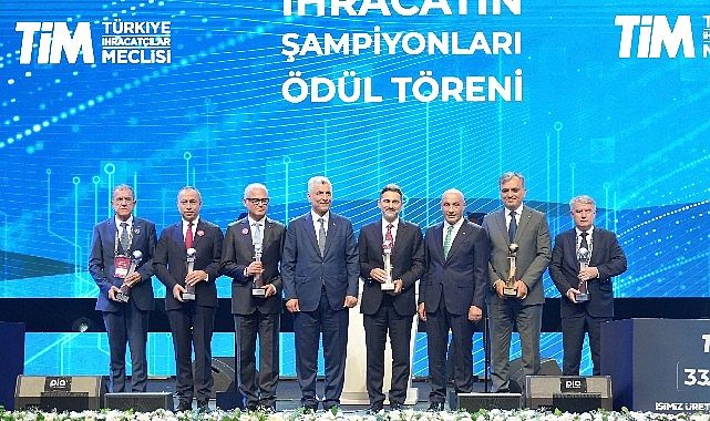 İhracatın Yıldızları: Türkiye’nin 2025 Başarısı ve Ege’nin Parlayan Yıldızları