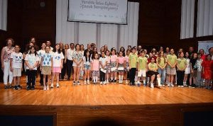 İklim Devrimini Çocukların Sesiyle: İzmir’de Yerelde Başlayan Sürdürülebilirlik Yolculuğu ve 10 Bini Aşan Etkileşimler