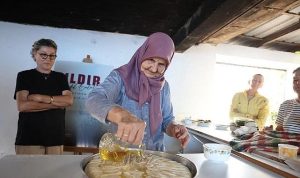 Ildır Mübadil Buluşması: Dayanışmanın Denizi ve Geçmişin Yükselen Işığı