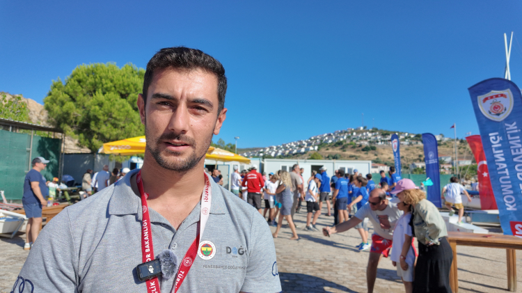 İlham Veren Başarı: Akdeniz Yelken Tutkusu ve Olimpiyat Hedefi İçin Hazırlıklar