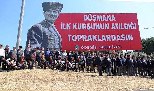 İlkkurşun’un Ateşi: Ödemiş’in Kalbinde Doğan Ulusal Şuurun İzinde