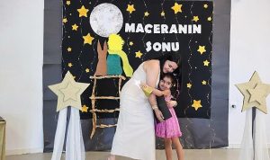 Işığın İzinde: Minik Yarınlara Dokunan Pırlanta Dersleri ve Güçlü Adımlar