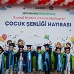 Işık Saçan Şenlik: Çocuk Gülüşleriyle Yükselen Umut Köprüsü