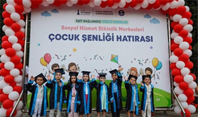 Işık Saçan Şenlik: Çocuk Gülüşleriyle Yükselen Umut Köprüsü