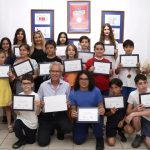 Işıkla Çizilen Ufuklar: Karikatür Atölyesiyle Büyüyen Nesillerin Yıl Sonu Yolculuğu