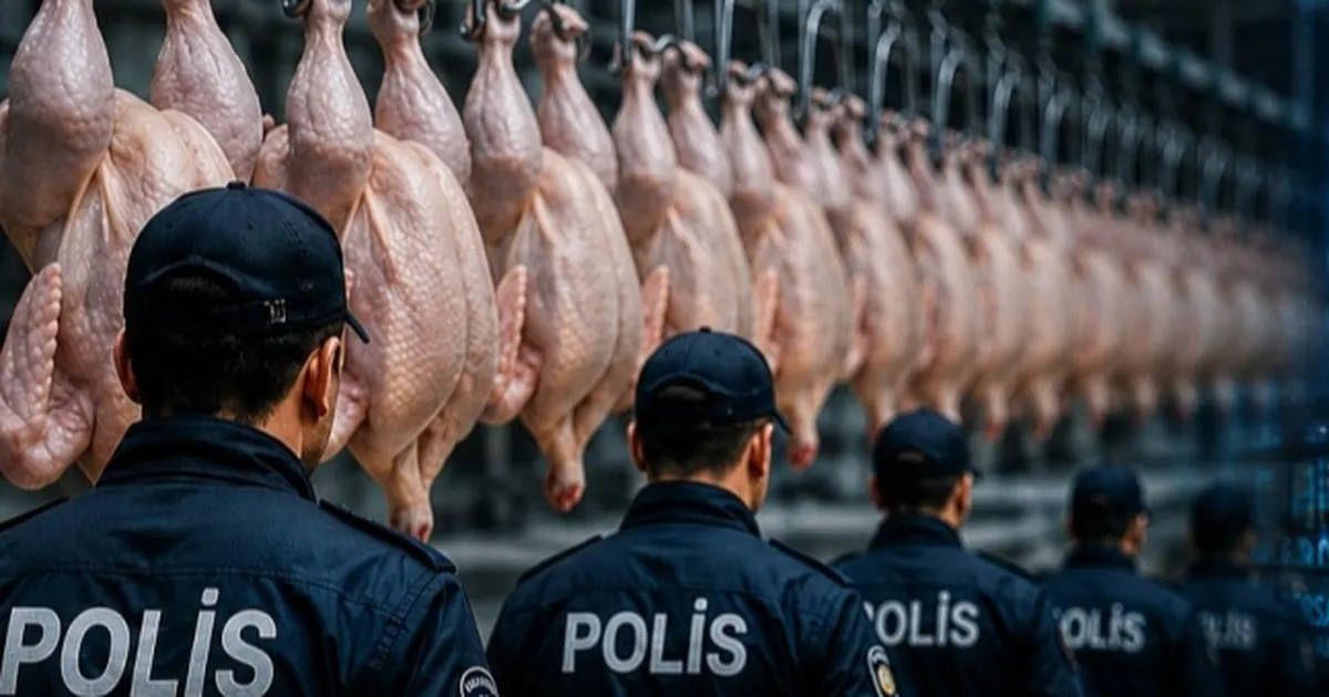 İstanbul’un Zirvesinde Şok İddia: Beyaz Et Piyasasında Fiyatları Birlikte Şekillendiren Büyük Operasyon!