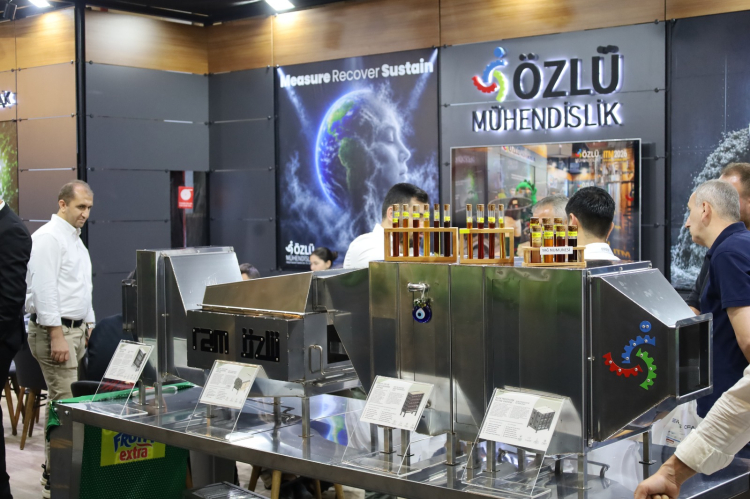 ITM 2026'da Özlü Mühendislik: Yerli Güç, Enerji Verimliliği ve Çevreci Isı Çözümleriyle Sanayiyi Şekillendiriyor