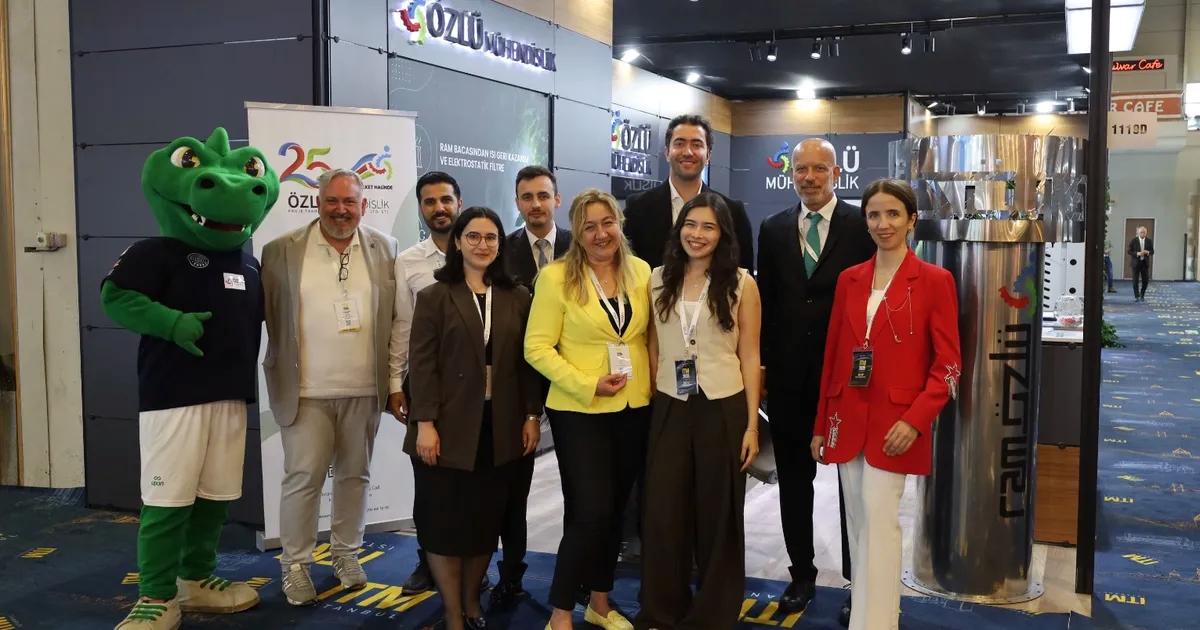 ITM 2026’da Özlü Mühendislik: Yerli Güç, Enerji Verimliliği ve Çevreci Isı Çözümleriyle Sanayiyi Şekillendiriyor