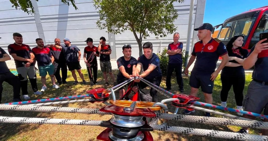 İzel İzmir’de Arama Kurtarma Kampıyla Ekip Ruhu Zirvede: Teoriden Uygulamaya Gebze Karışık İstasyonlar Değil, Doğa İçinde Dayanışma ve Beceri Atılımı